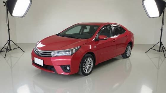 TOYOTA COROLLA 2.0 XEI 16V FLEX 4P AUTOMÁTICO